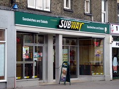 Picture of Subway, Mill Road