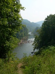 Youghiogheny River Overlook