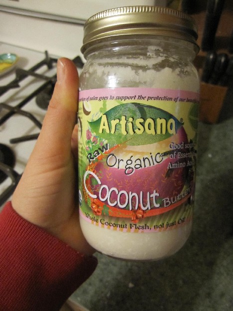 Artisana Organic Coconut Butter