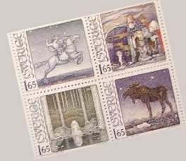 Bauer stamps
