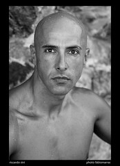 Man Portrait (fabiomarras.com <b>Fabio Marras</b> fotografo cagliari) Tags: <b>...</b> - 916751273_90e502be08_m