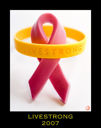 Livestrong Flickr 2007 - come and join the cause!