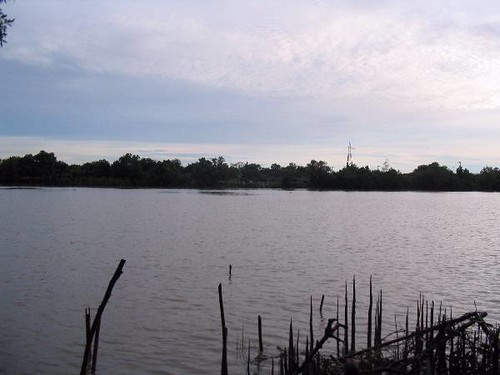 Ban Pakong River