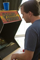 Chuck's New Arcade