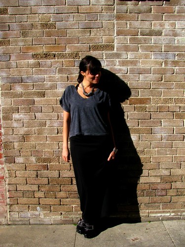 LIGHT & SHADOW: OUTFIT POST 11-9