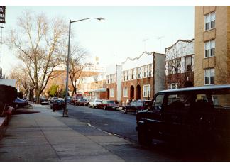 East 5th Street, Brooklyn, 1996