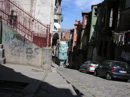 Isztambul, Fener