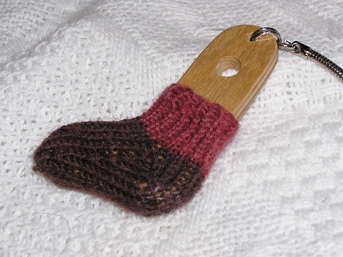 Mini Sock 01 - Lana Grossa