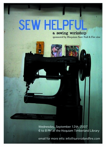 Introducing...  Sew Helpful!