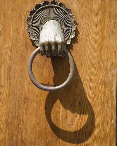 Door Handle, Verona