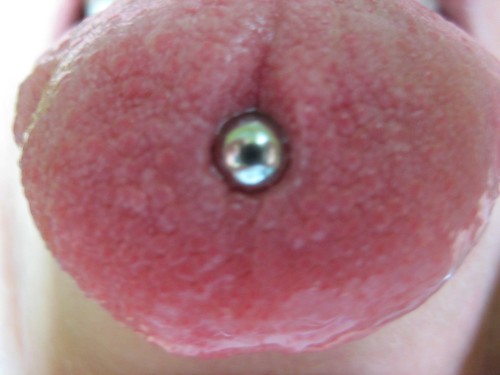 Tongue Ring image by madaise from Flickr.com, CC-BY