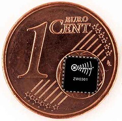 Third Generation Z-Wave Chip