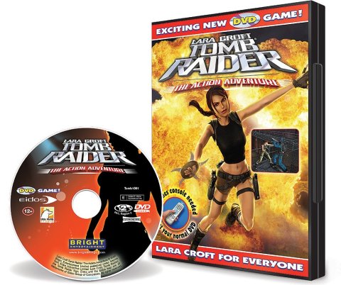 Tomb Raider - The Action Advenrture