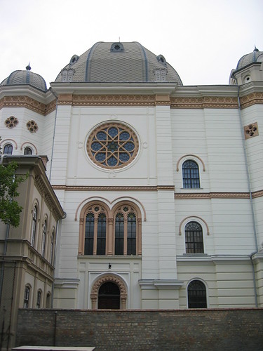 Synagogue in Gyor