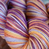 ~Sour Grapes~ Royal Merino Worsted