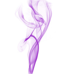 purple incense - by Flowery *L*u*z*a*