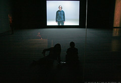 documenta 12 | James Coleman / Retake with Evidance | 2007 | Neue Galerie