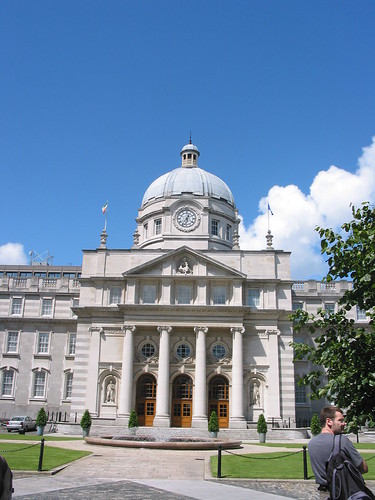 Edificio del Gobierno de Irlanda \(departamento delTaoiseach\)