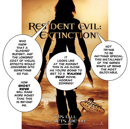resident evil: extinction