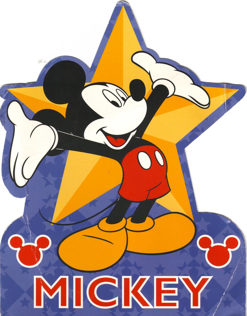 Mickey Mouse  Lottery
