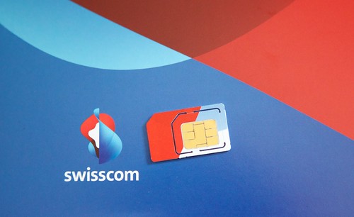 MicroSIM Swisscom