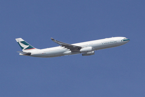 Cathay Pacific A330