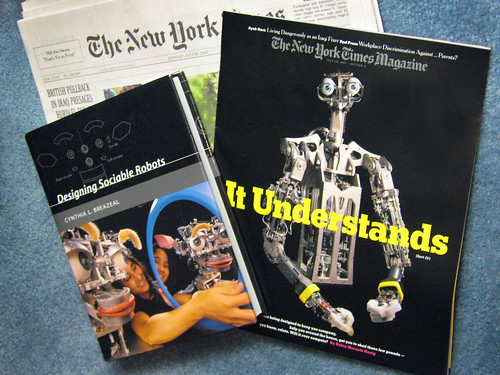 NYT Magazine article about robotics at MIT