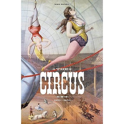 The Circus book from Taschen