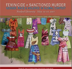 FEMINICIDE = SANCTIONED MURDER by Renegade98