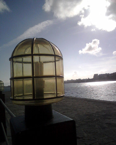 Estoril Lamp