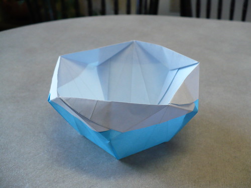 Dodecahedral Bowl