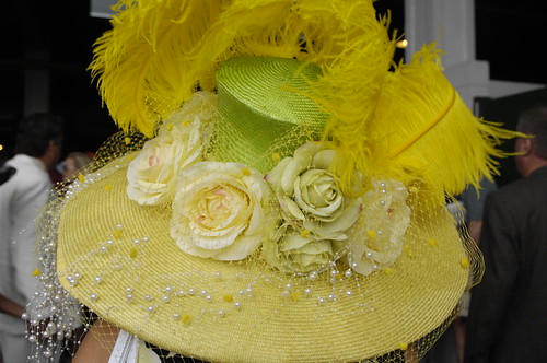 Derby Day Hats