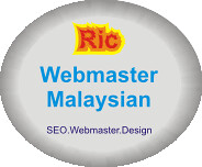 Webmaster Malaysian Logo