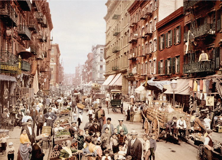 Taschen "New York: Portrait of a City"