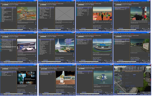Brands in Second Life 3 Jun 07