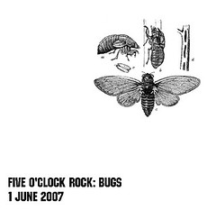Five O'Clock Rock: Bugs