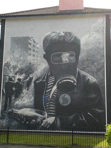 Derry - The Petrol Bomber