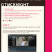 gtmcKnight.com v5 (circa 2006)