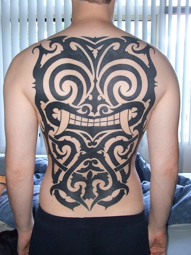 This photo also appears in. Iban-inspired Backpiece (Set) · Tattoos (Group)