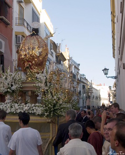 semana santa sevilla 2009-hermandad de la resurrecci�n. procesiones semana santa