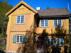 Norwegian Rural Houses #2