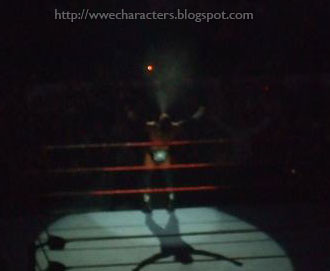 WWE Raw Triple H entrance