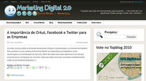 marketing digital 2.0