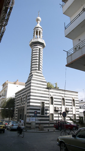 Church  at Damascus