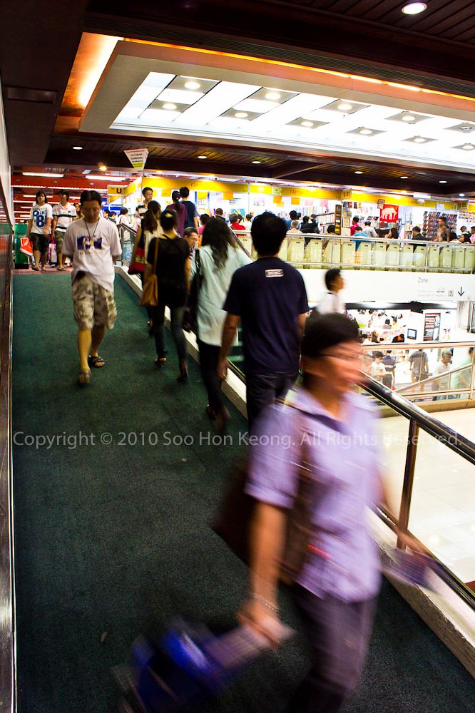 Book Fair @ Queen Sirikit National Convention Center, Bangkok, Thailand