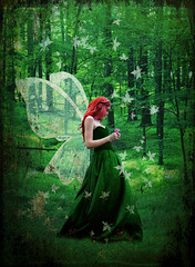 Forest fairy
