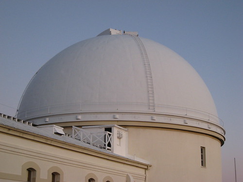 Lick Observatory Telescope Dome