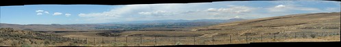 I-82 rest stop pano