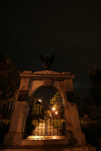 Colonial Park Cemetery by efleming