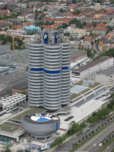 BMW HQ